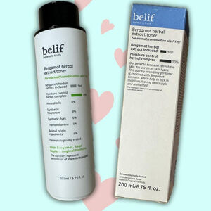 ergamot Herbal Toner (x2) – Hydrating + Balancing